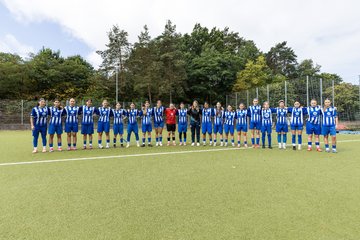 Bild 1 - wBJ FC Suederelbe.